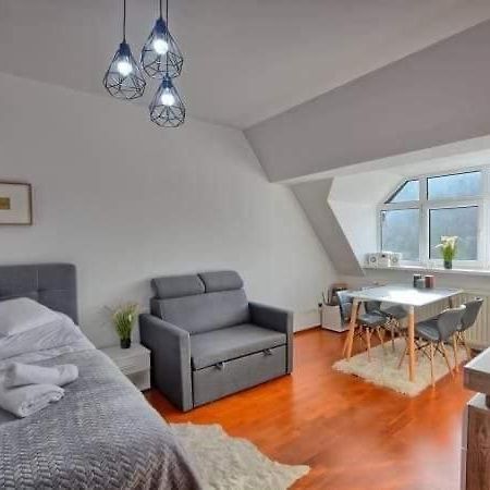 A504 Apartment Krynica Zdroj Luaran gambar