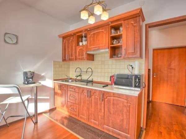 A504 Apartment Krynica Zdroj Luaran gambar