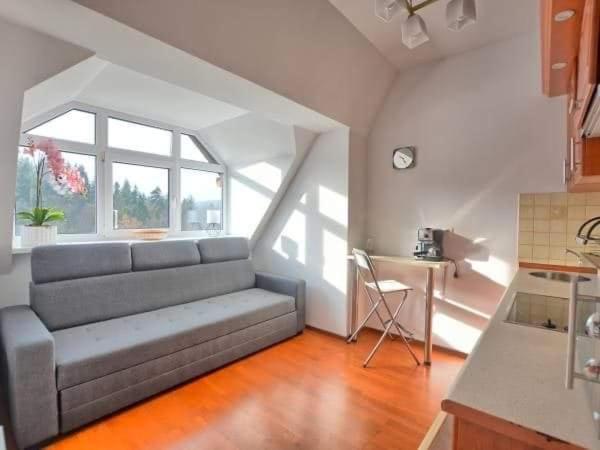 A504 Apartment Krynica Zdroj Luaran gambar